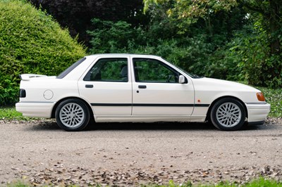 Lot 50 - 1989 Ford Sierra Sapphire RS Cosworth