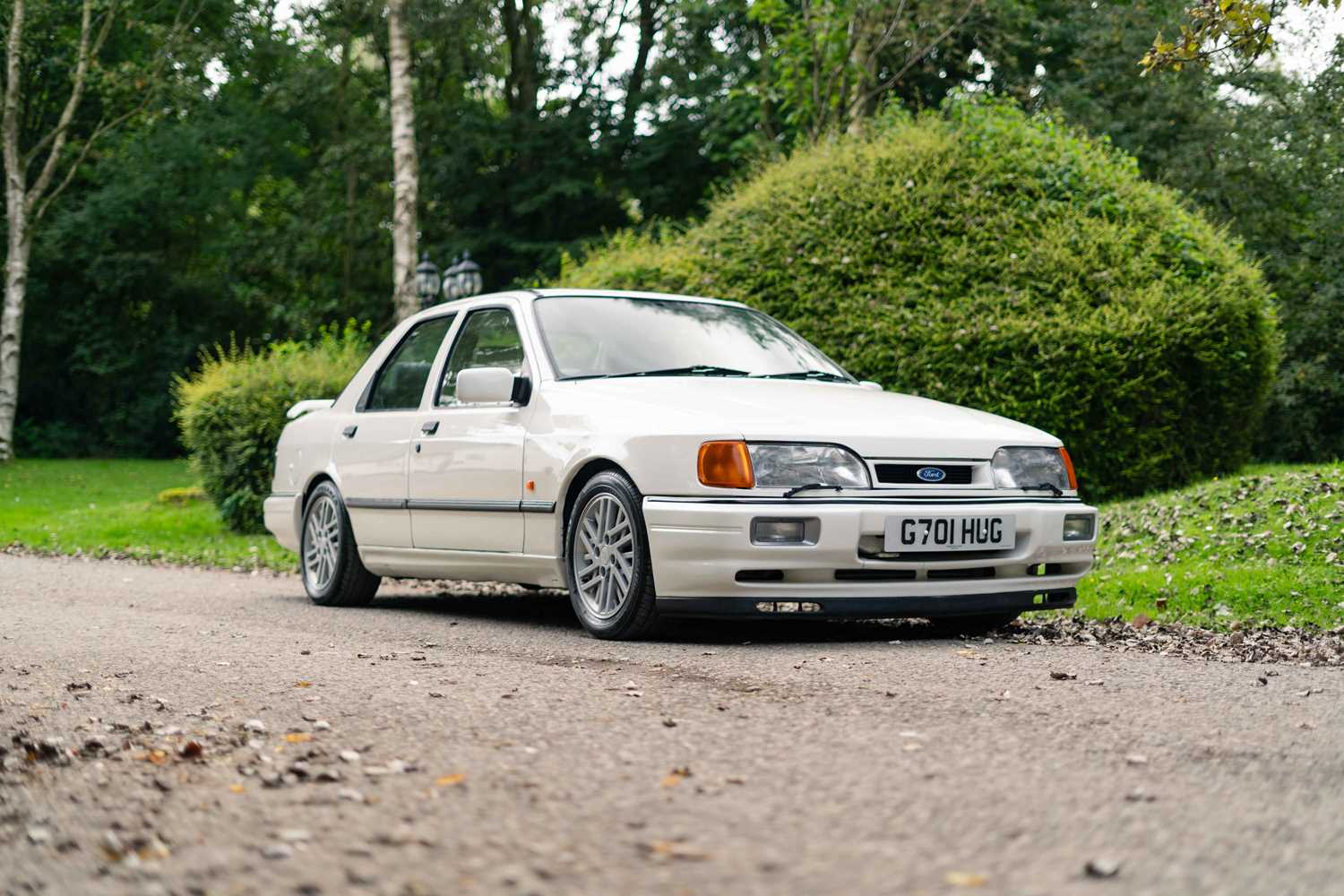 Lot 50 - 1989 Ford Sierra Sapphire RS Cosworth