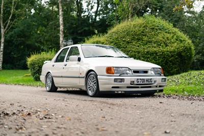 Lot 50 - 1989 Ford Sierra Sapphire RS Cosworth