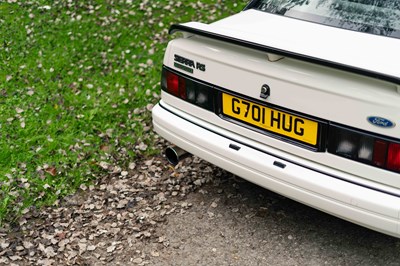 Lot 50 - 1989 Ford Sierra Sapphire RS Cosworth