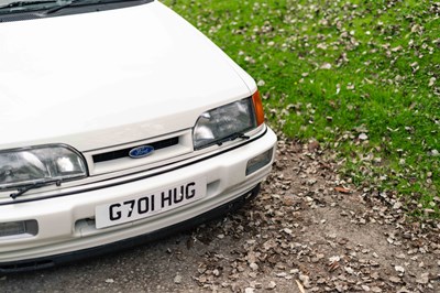 Lot 50 - 1989 Ford Sierra Sapphire RS Cosworth