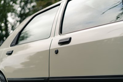 Lot 50 - 1989 Ford Sierra Sapphire RS Cosworth