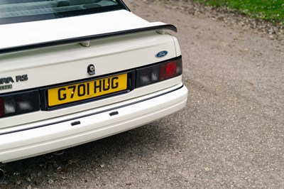 Lot 50 - 1989 Ford Sierra Sapphire RS Cosworth
