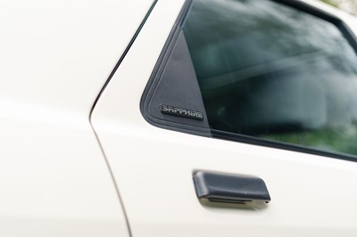 Lot 50 - 1989 Ford Sierra Sapphire RS Cosworth