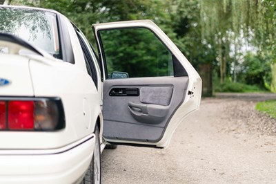 Lot 50 - 1989 Ford Sierra Sapphire RS Cosworth