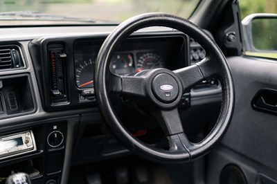 Lot 50 - 1989 Ford Sierra Sapphire RS Cosworth