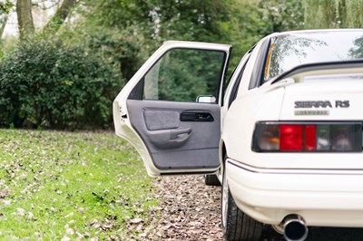 Lot 50 - 1989 Ford Sierra Sapphire RS Cosworth