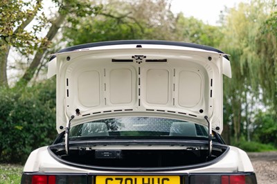Lot 50 - 1989 Ford Sierra Sapphire RS Cosworth