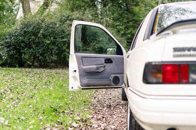 Lot 50 - 1989 Ford Sierra Sapphire RS Cosworth