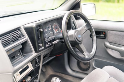 Lot 50 - 1989 Ford Sierra Sapphire RS Cosworth