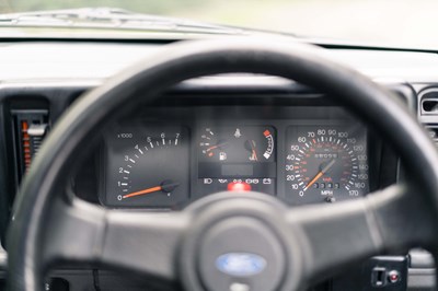 Lot 50 - 1989 Ford Sierra Sapphire RS Cosworth