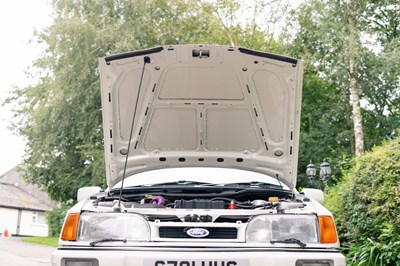Lot 50 - 1989 Ford Sierra Sapphire RS Cosworth
