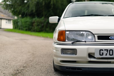Lot 50 - 1989 Ford Sierra Sapphire RS Cosworth