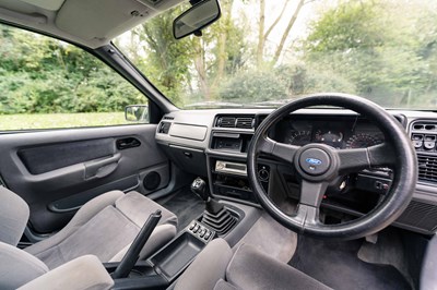 Lot 50 - 1989 Ford Sierra Sapphire RS Cosworth