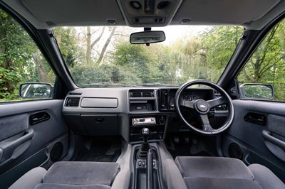 Lot 50 - 1989 Ford Sierra Sapphire RS Cosworth