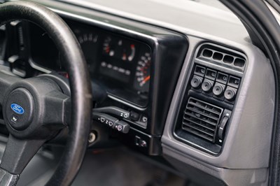 Lot 50 - 1989 Ford Sierra Sapphire RS Cosworth