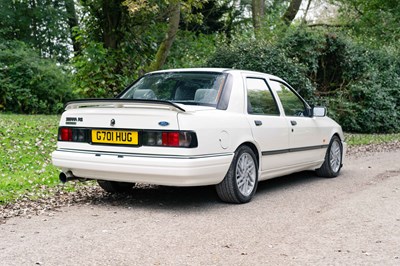 Lot 50 - 1989 Ford Sierra Sapphire RS Cosworth