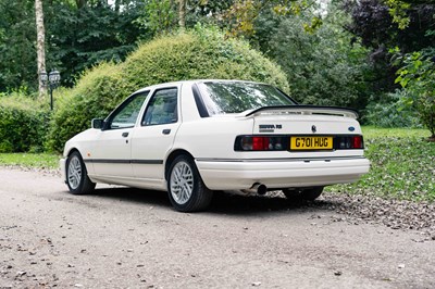 Lot 50 - 1989 Ford Sierra Sapphire RS Cosworth