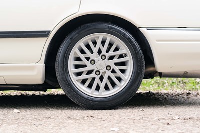 Lot 50 - 1989 Ford Sierra Sapphire RS Cosworth