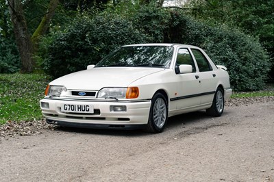 Lot 50 - 1989 Ford Sierra Sapphire RS Cosworth