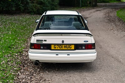 Lot 50 - 1989 Ford Sierra Sapphire RS Cosworth