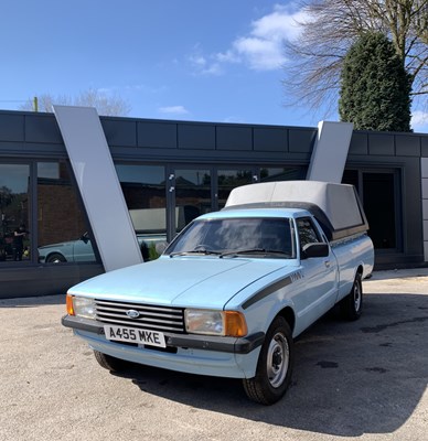 Lot 45 - 1983 Ford P100 Pickup