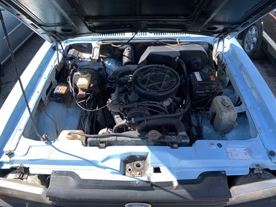 Lot 45 - 1983 Ford P100 Pickup