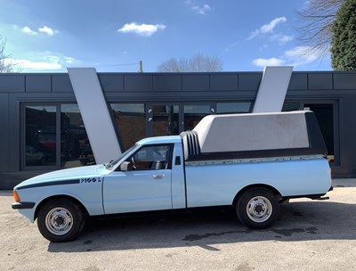 Lot 45 - 1983 Ford P100 Pickup