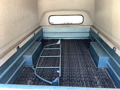 Lot 45 - 1983 Ford P100 Pickup