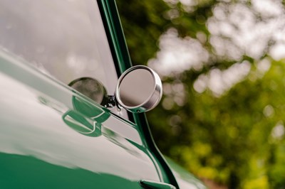 Lot 78 - 1961 Austin Mini 850
