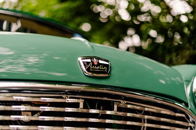 Lot 78 - 1961 Austin Mini 850