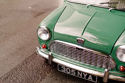 Lot 78 - 1961 Austin Mini 850