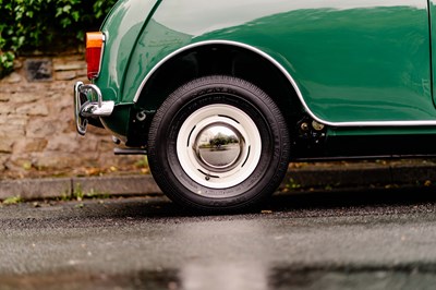 Lot 78 - 1961 Austin Mini 850