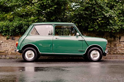 Lot 78 - 1961 Austin Mini 850