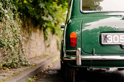 Lot 78 - 1961 Austin Mini 850