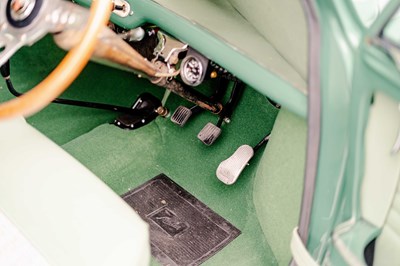 Lot 78 - 1961 Austin Mini 850