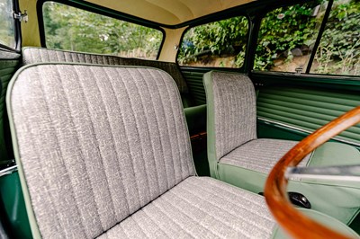 Lot 78 - 1961 Austin Mini 850
