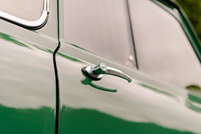 Lot 78 - 1961 Austin Mini 850
