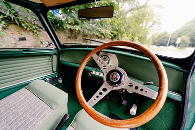 Lot 78 - 1961 Austin Mini 850