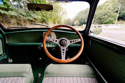 Lot 78 - 1961 Austin Mini 850