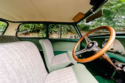 Lot 78 - 1961 Austin Mini 850