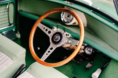 Lot 78 - 1961 Austin Mini 850