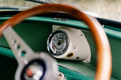 Lot 78 - 1961 Austin Mini 850