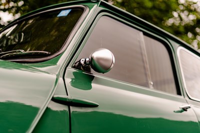 Lot 78 - 1961 Austin Mini 850