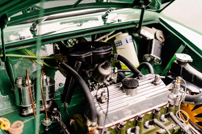 Lot 78 - 1961 Austin Mini 850