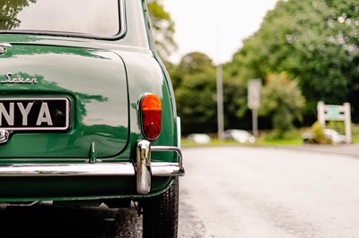 Lot 78 - 1961 Austin Mini 850