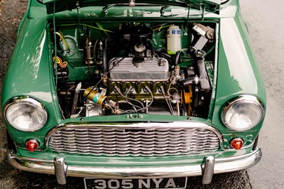 Lot 78 - 1961 Austin Mini 850