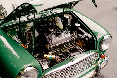 Lot 78 - 1961 Austin Mini 850