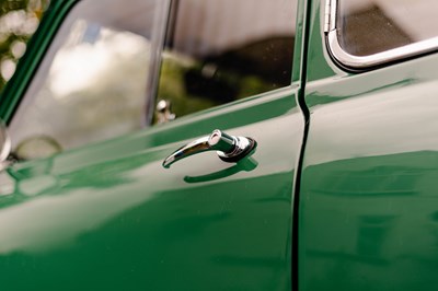 Lot 78 - 1961 Austin Mini 850