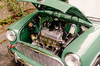 Lot 78 - 1961 Austin Mini 850